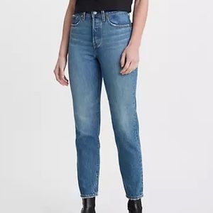 LEVIS WEDGIE JEAN